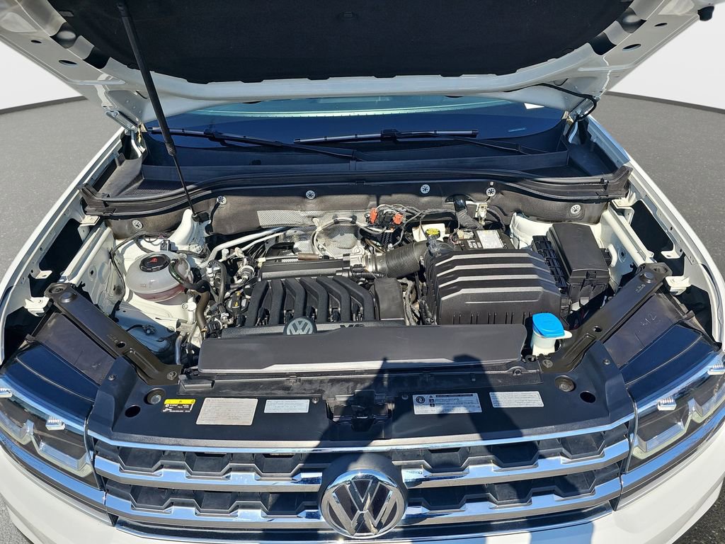Used 2018 Volkswagen Atlas S AWD/4WD image 32