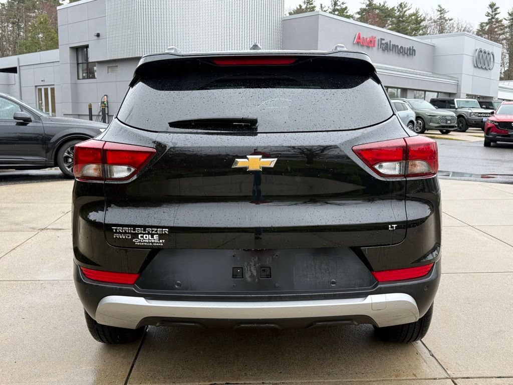Used 2022 Chevrolet TrailBlazer LT w/ Convenience Package AWD/4WD image 13