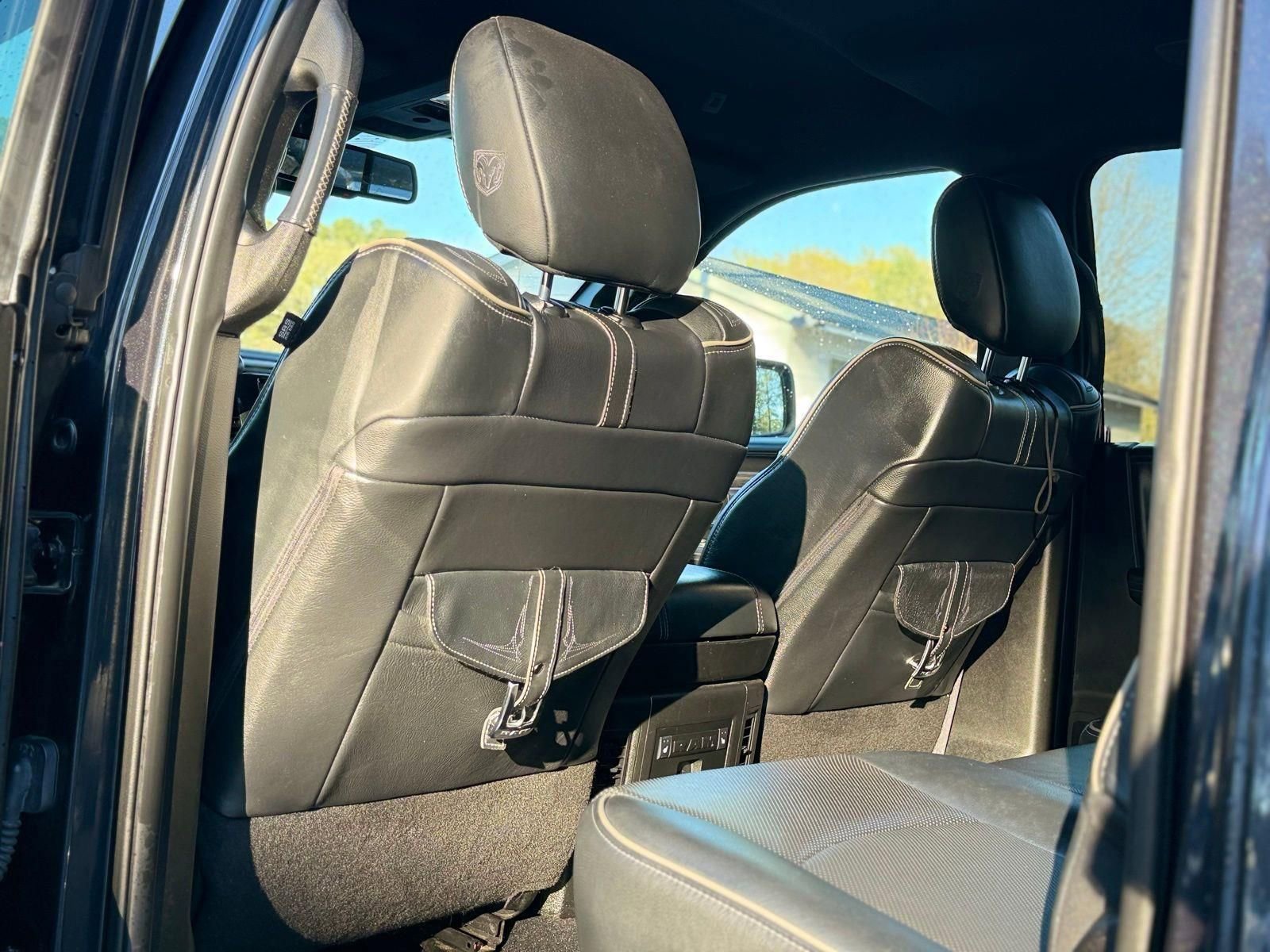 Used 2018 RAM 2500 Limited image 40