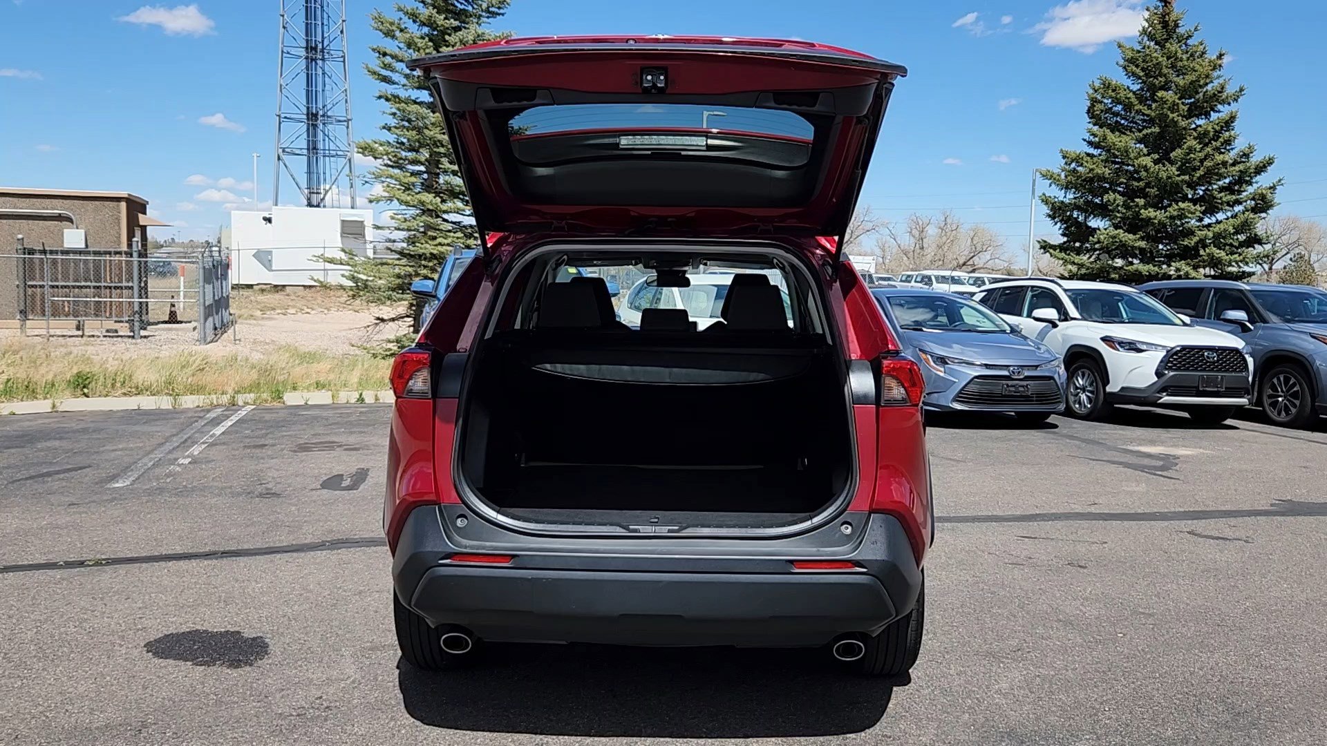 Certified 2025 Toyota RAV4 XLE AWD/4WD image 17