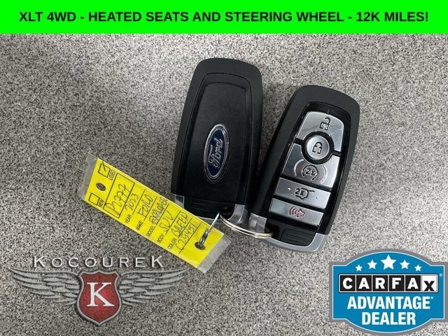 Used 2023 Ford Explorer XLT w/ Equipment Group 202A AWD/4WD image 25