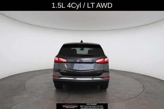 Used 2019 Chevrolet Equinox LT w/ Driver Convenience Package AWD/4WD image 15