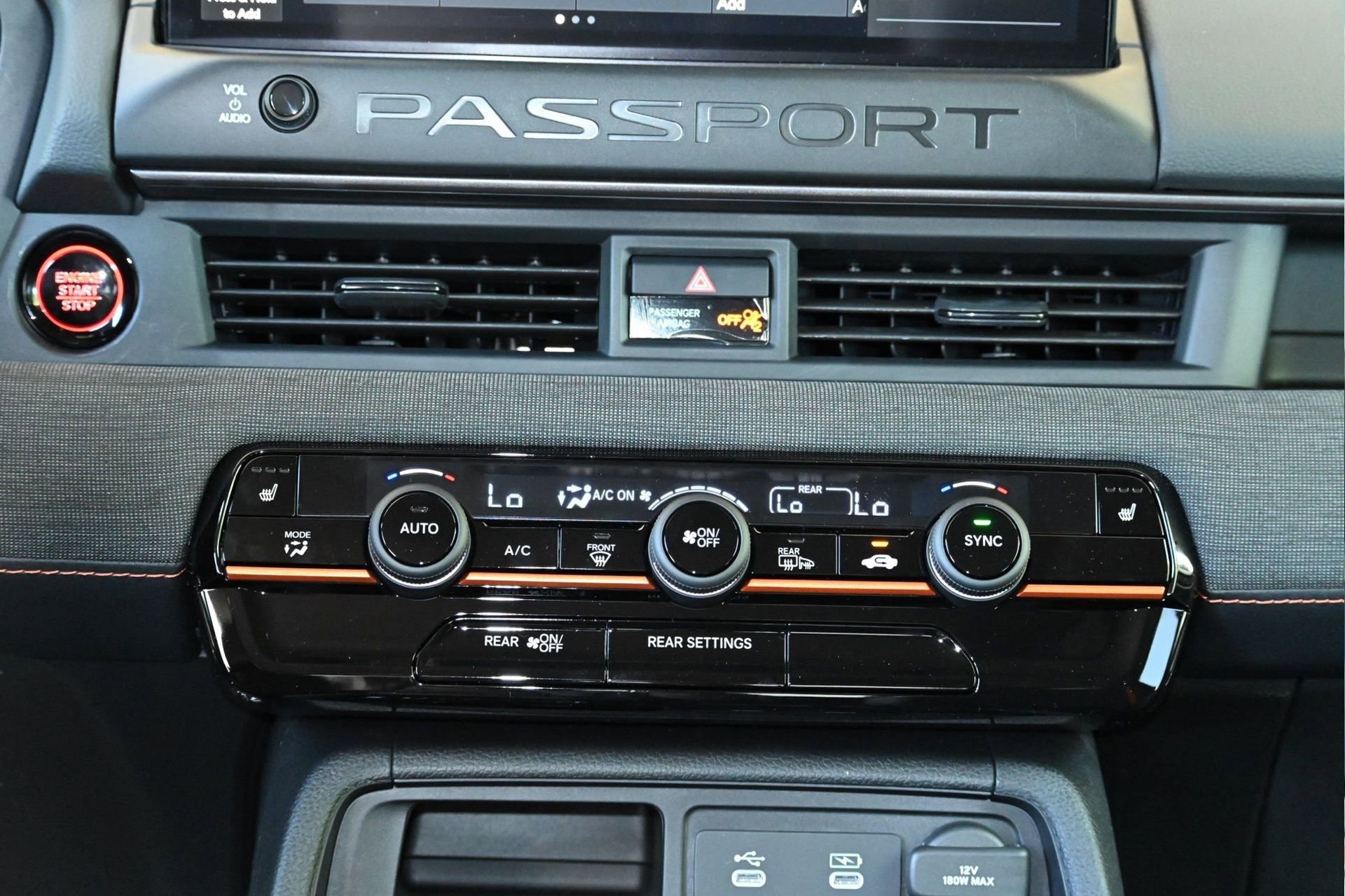 New 2026 Honda Passport TrailSport image 24