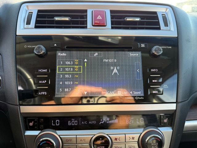 Used 2017 Subaru Outback 3.6R Limited AWD/4WD image 12