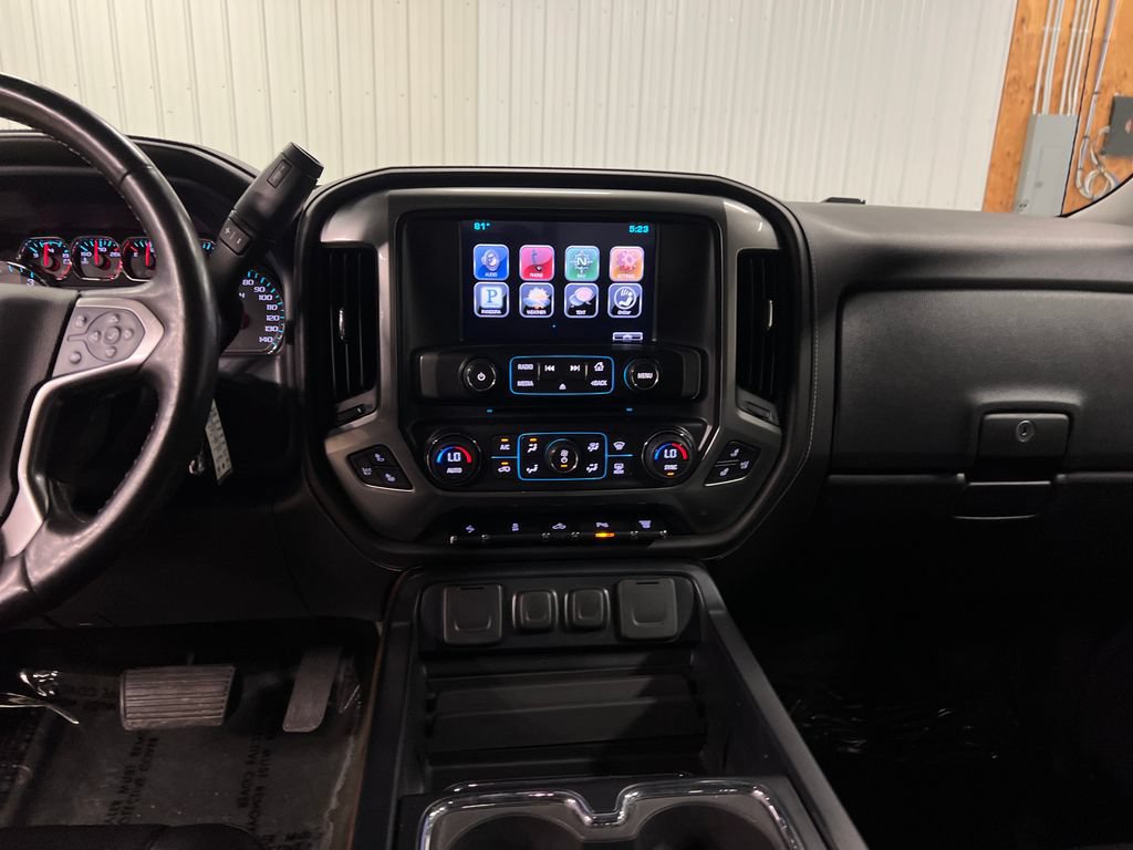 Used 2015 Chevrolet Silverado 2500 LTZ w/ Duramax Plus Package AWD/4WD image 21