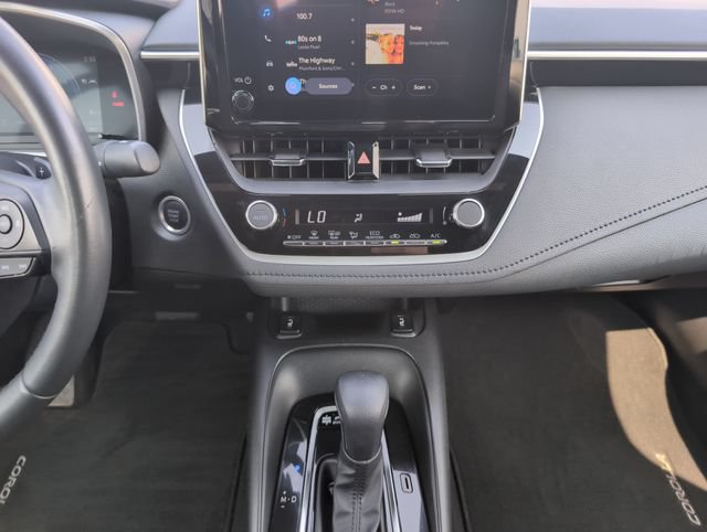 Used 2023 Toyota Corolla XSE FWD image 24