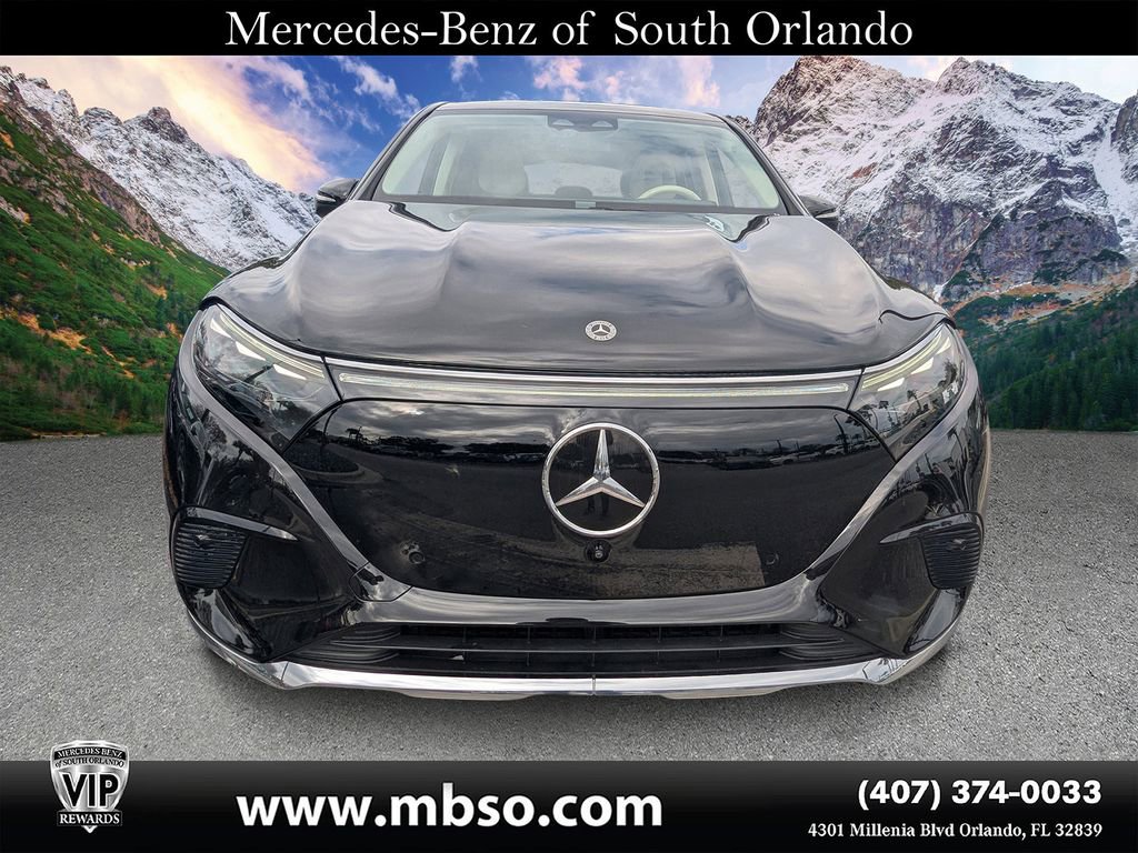 Certified 2023 Mercedes-Benz EQS 450+ 4MATIC SUV image 19