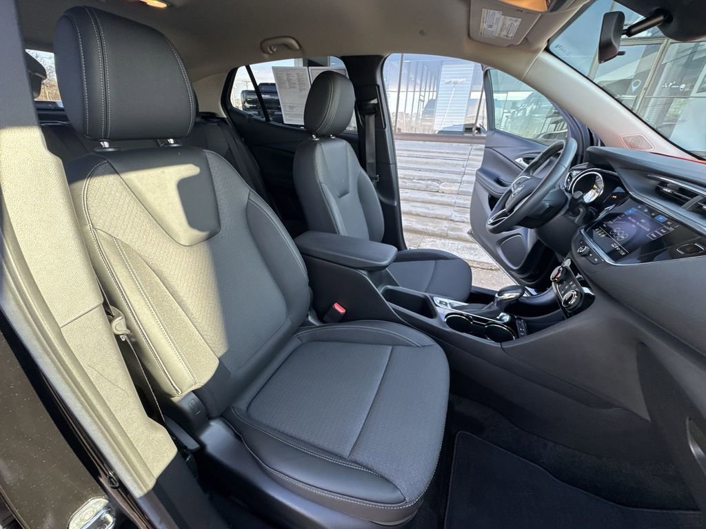 Certified 2022 Buick Encore GX Preferred w/ Cold Weather Comfort Package image 25