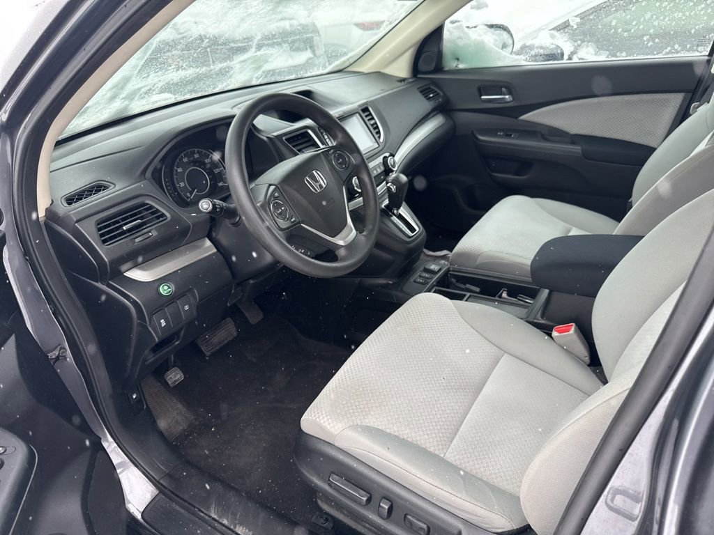 Used 2016 Honda CR-V EX image 4