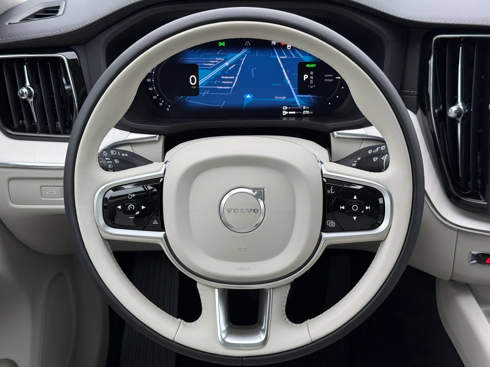 New 2026 Volvo XC60 T8 Ultra w/ Protection Package Premier AWD/4WD image 33
