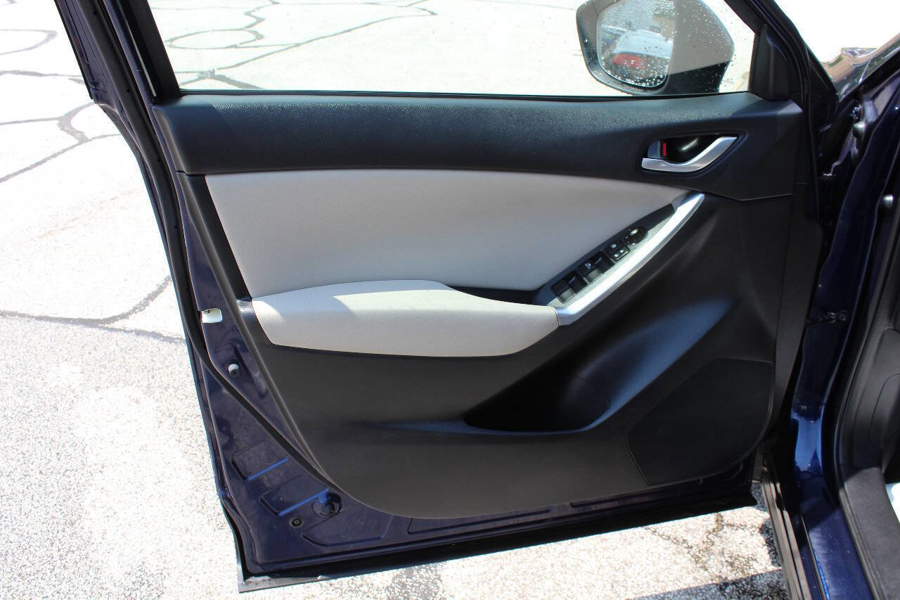 Used 2013 MAZDA CX-5 Sport w/ Bluetooth Audio Pkg image 14