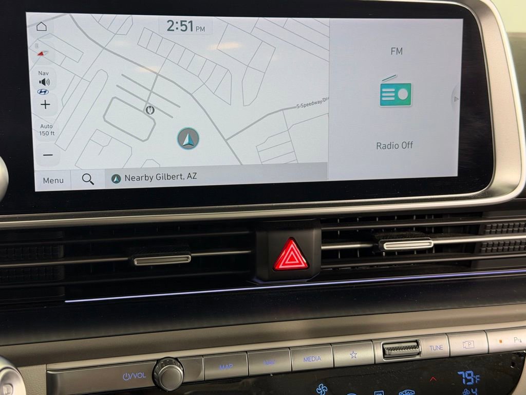 Used 2024 Hyundai Ioniq 6 SEL RWD image 17