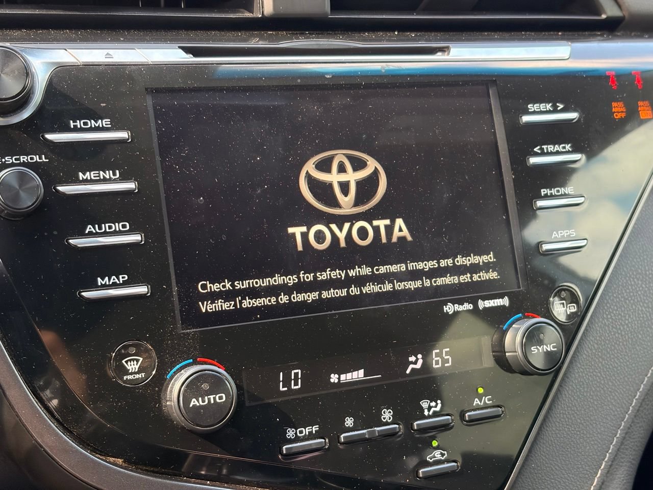 Used 2020 Toyota Camry XSE AWD/4WD image 22
