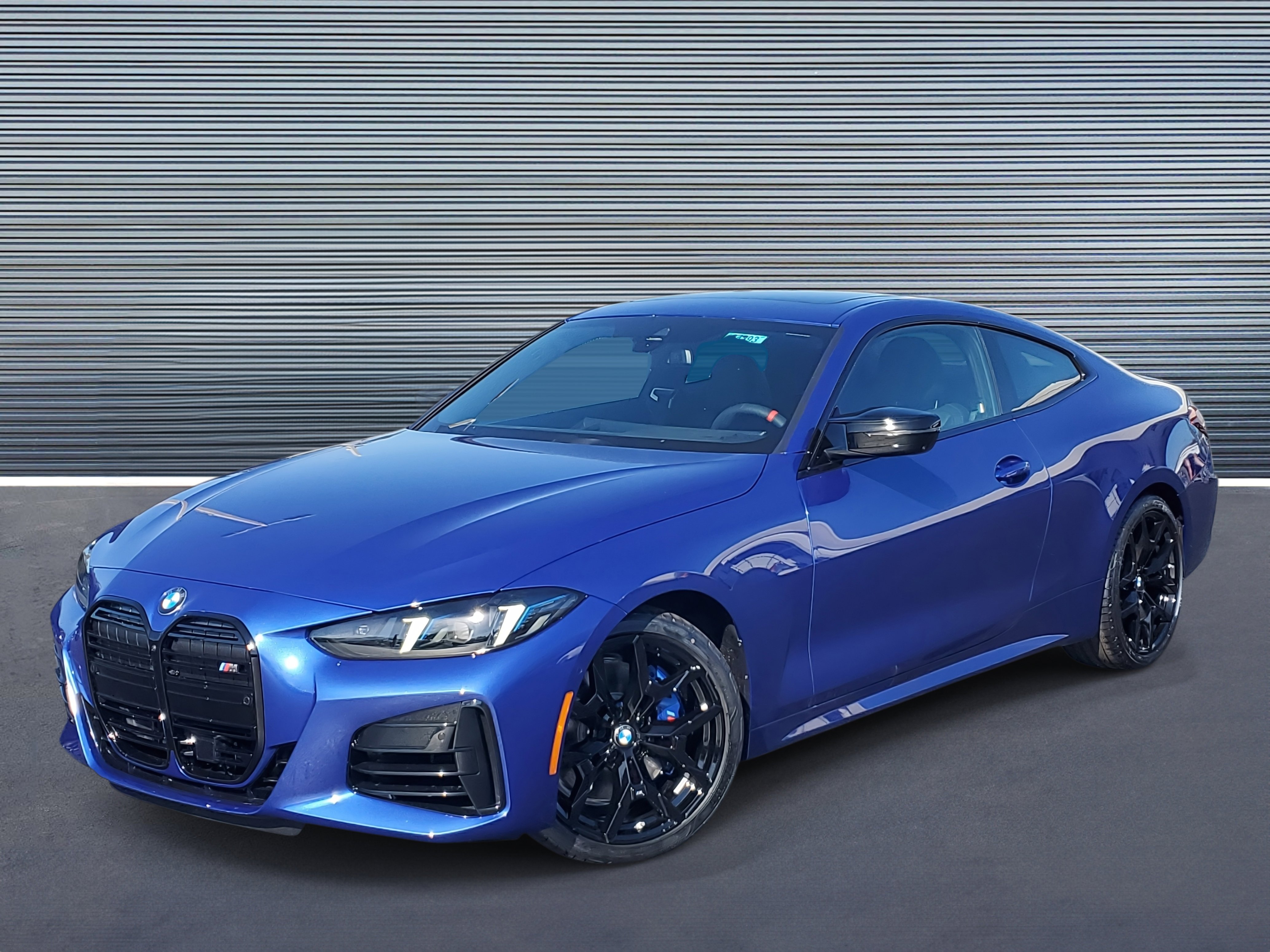 New 2026 BMW M440i Coupe w/ Premium Package