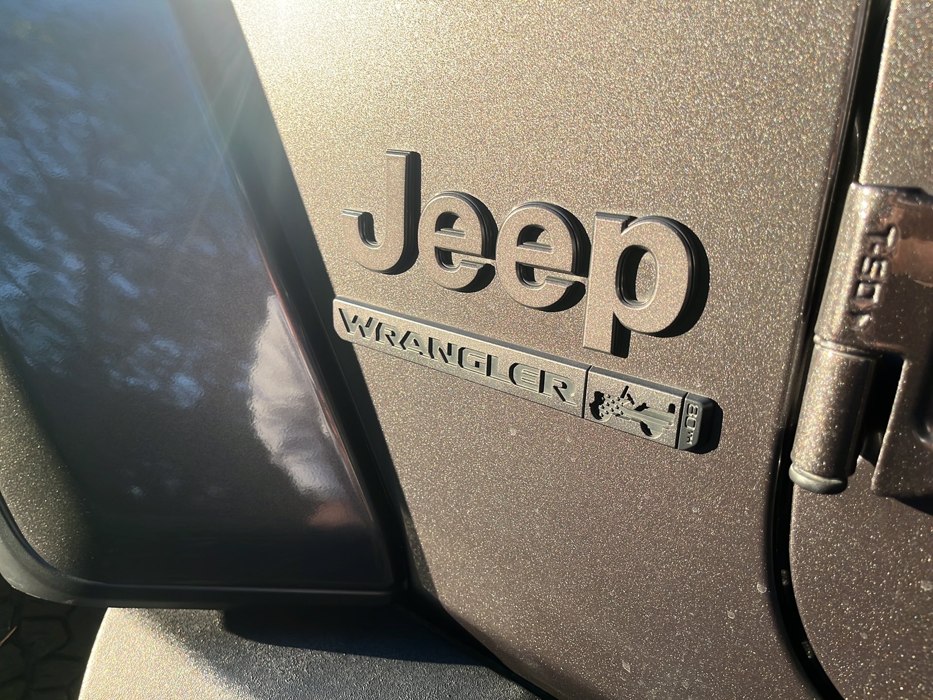 Used 2021 Jeep Wrangler Unlimited Sport AWD/4WD image 10