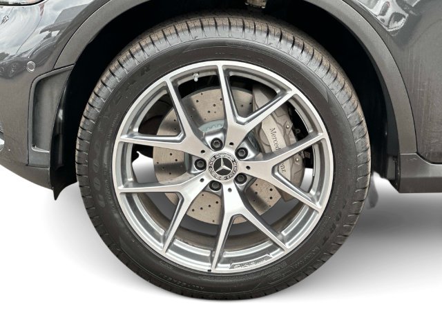 Certified 2023 Mercedes-Benz GLC 300 4MATIC Coupe image 8