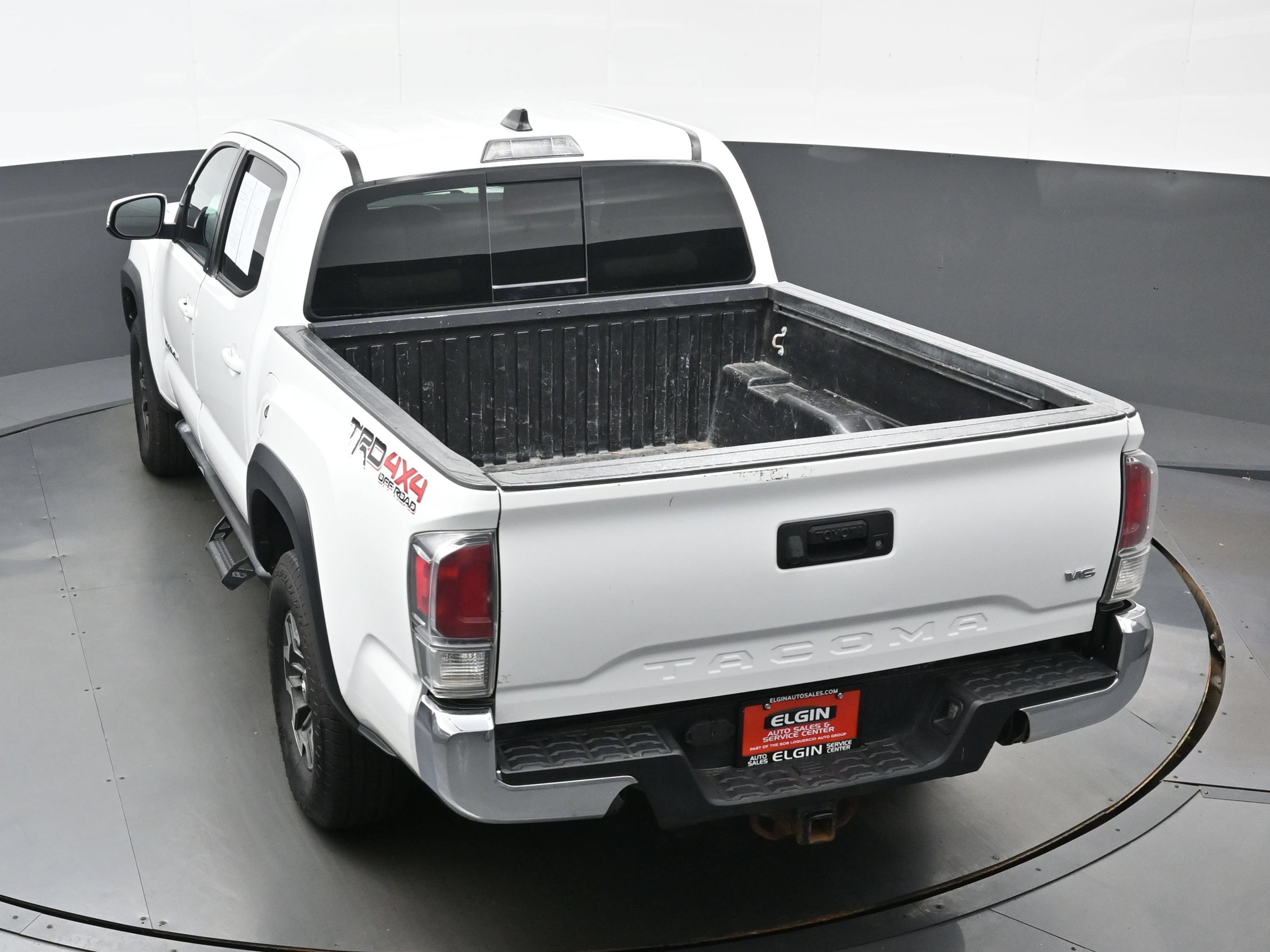 Used 2023 Toyota Tacoma TRD Off-Road AWD/4WD image 35