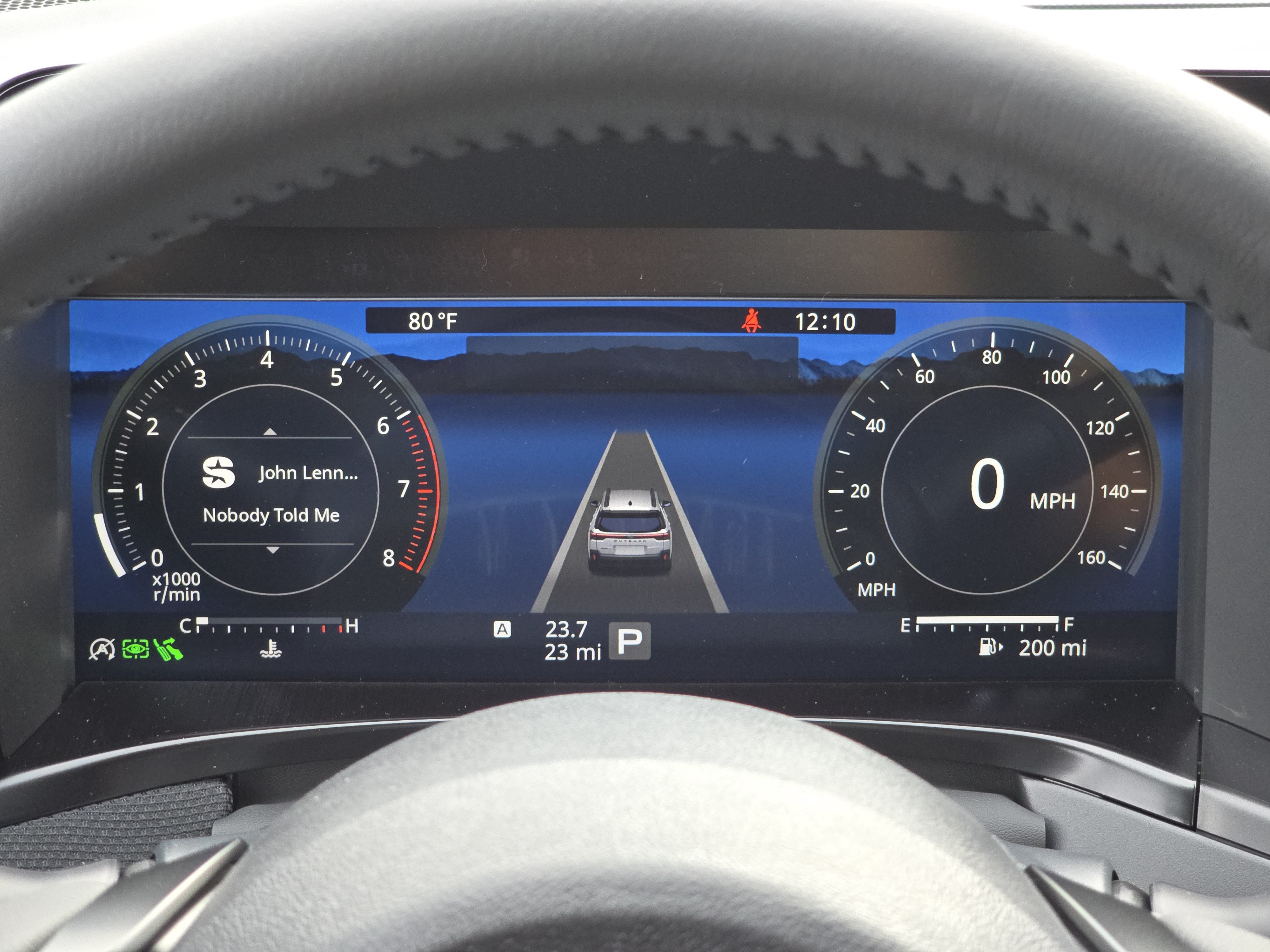 New 2026 Subaru Outback Premium AWD/4WD image 22
