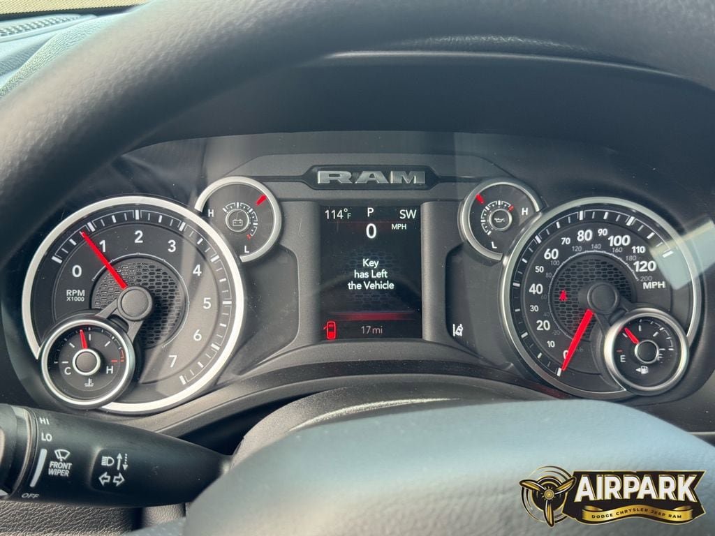 New 2026 RAM 1500 Tradesman AWD/4WD image 16