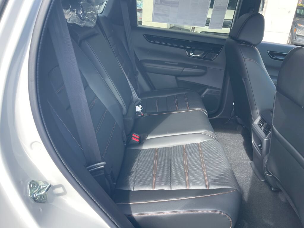 New 2027 Honda CR-V Sport Touring image 21