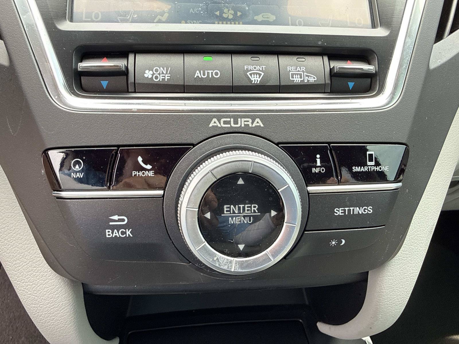 Used 2018 Acura MDX SH-AWD w/ Technology Package image 29