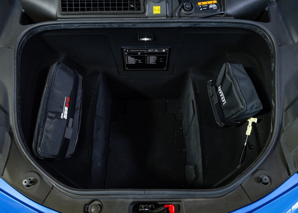 Certified 2024 Ferrari 296 GTB image 23