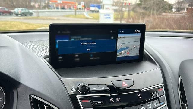 Certified 2025 Acura RDX w/ Technology Package image 16