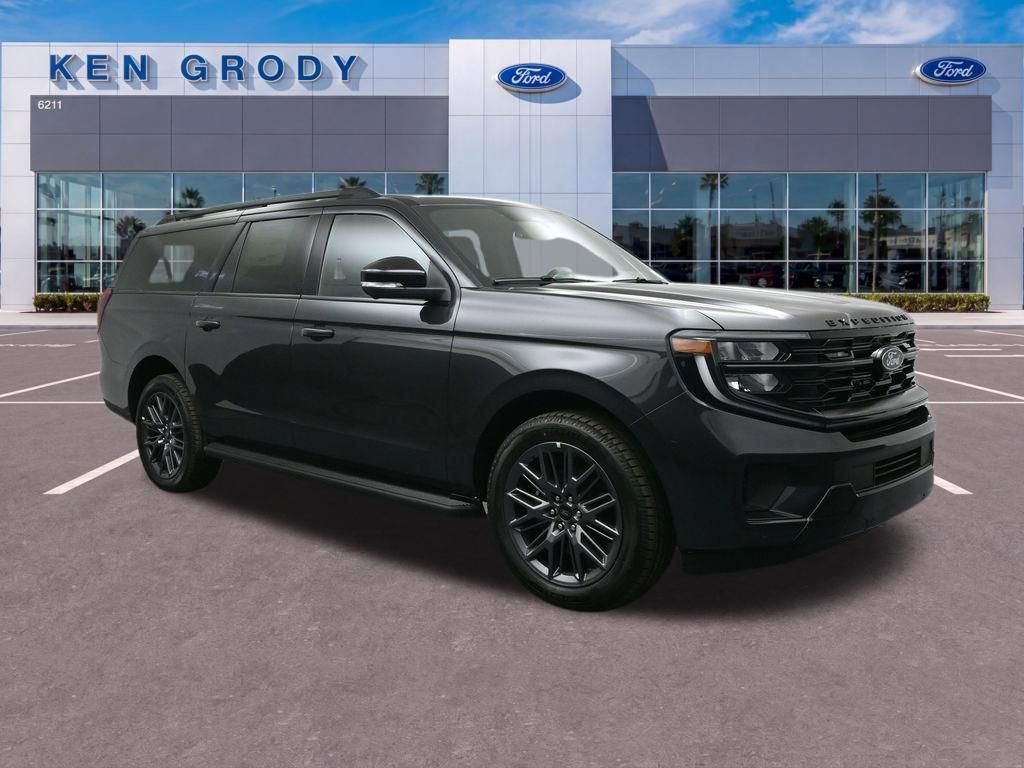 New 2026 Ford Expedition Max Platinum