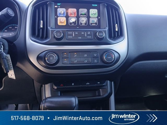 Used 2018 Chevrolet Colorado LT w/ LT Convenience Package AWD/4WD image 20
