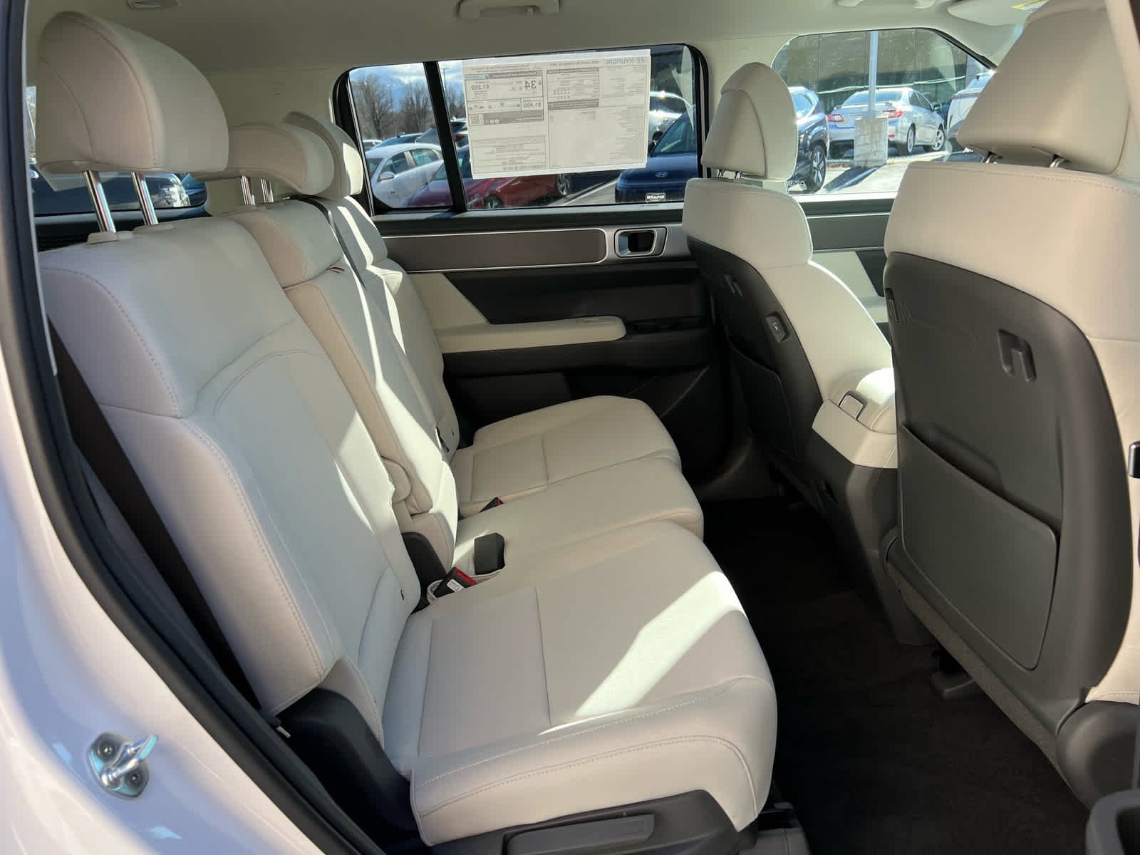 New 2026 Hyundai Santa Fe SE image 20