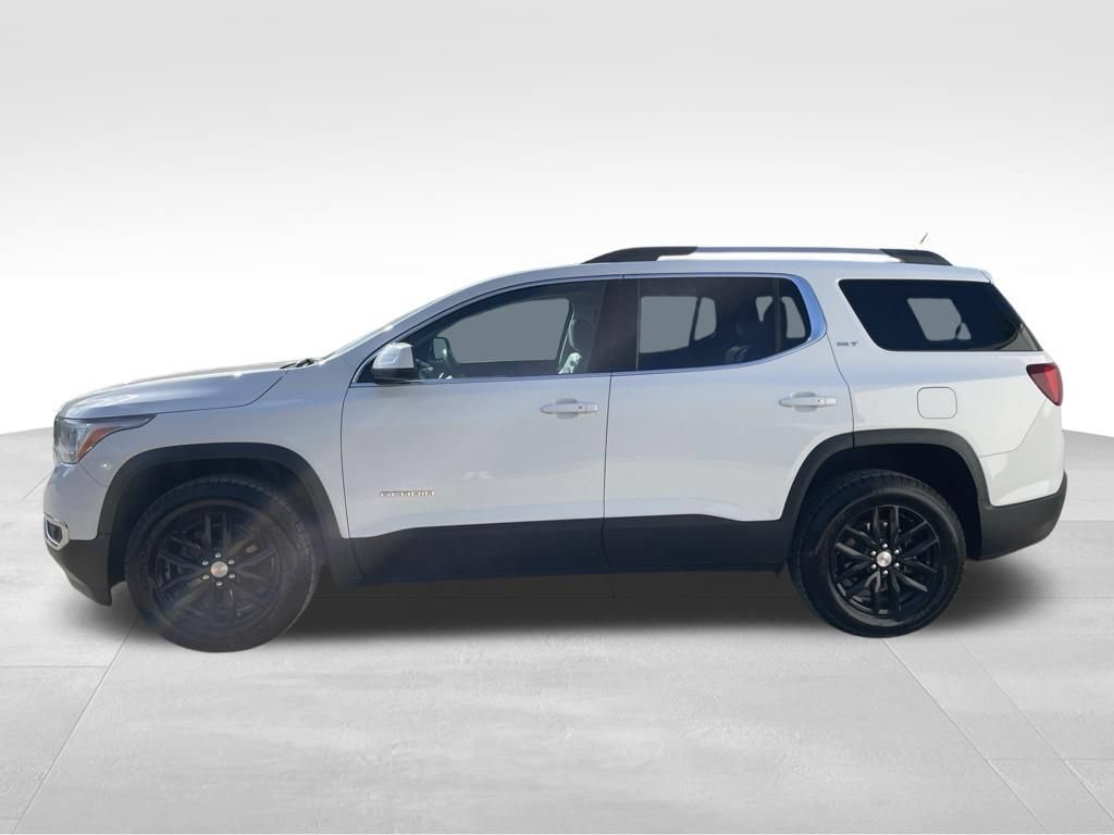 Used 2019 GMC Acadia SLT FWD image 8