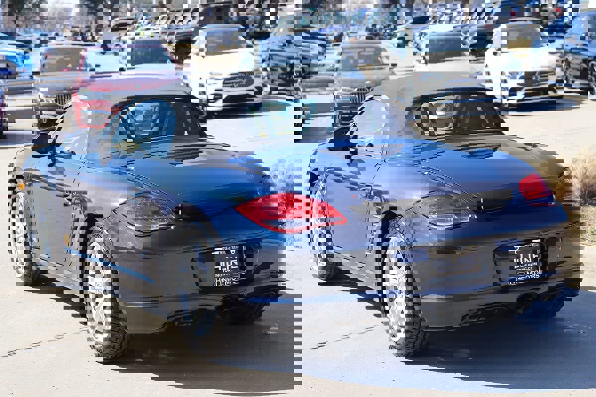 Used 2011 Porsche Boxster image 8