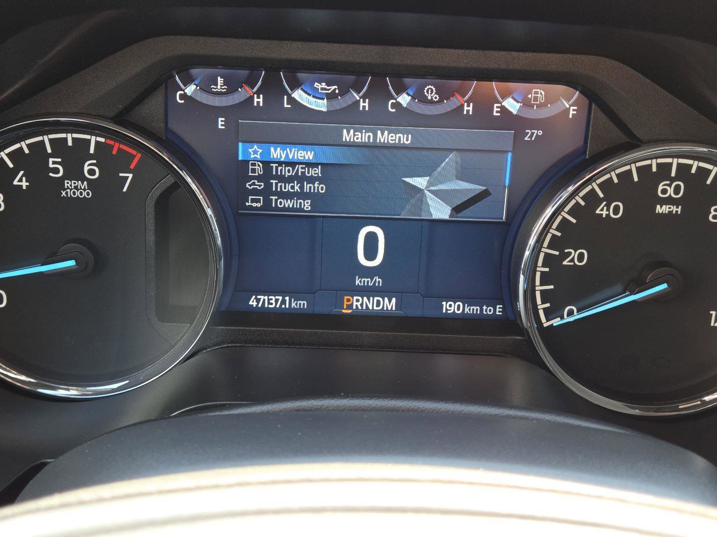Used 2023 Ford F150 XLT w/ Equipment Group 302A High AWD/4WD image 24
