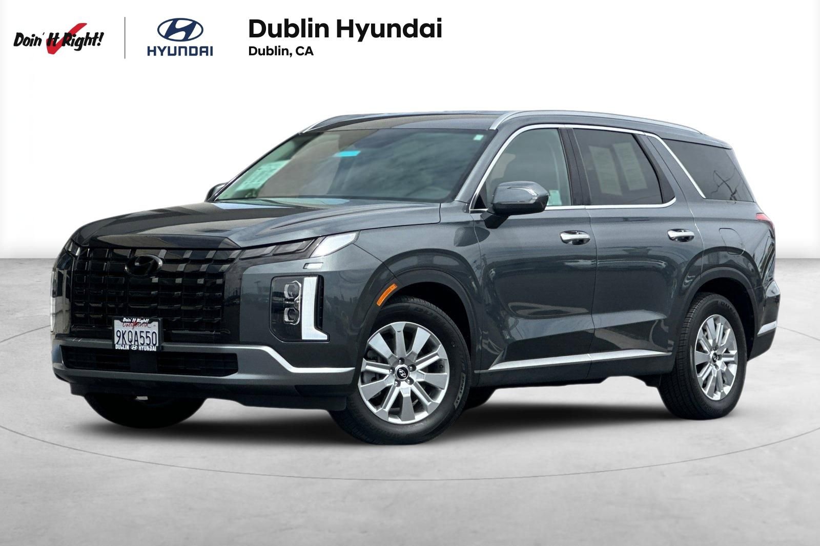 Used 2024 Hyundai Palisade SEL