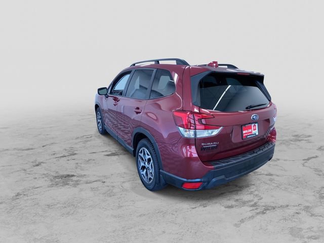 Used 2021 Subaru Forester Premium w/ Popular Package #1 AWD/4WD image 8