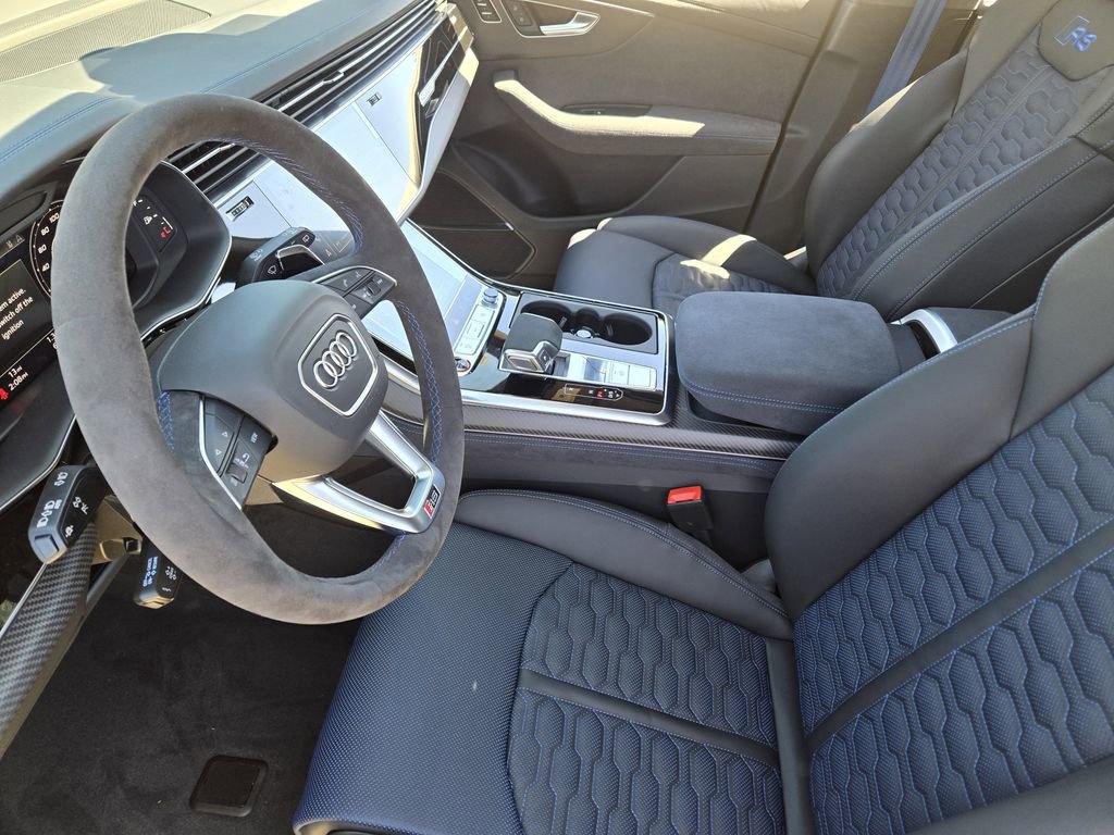 New 2026 Audi RS Q8 performance image 16