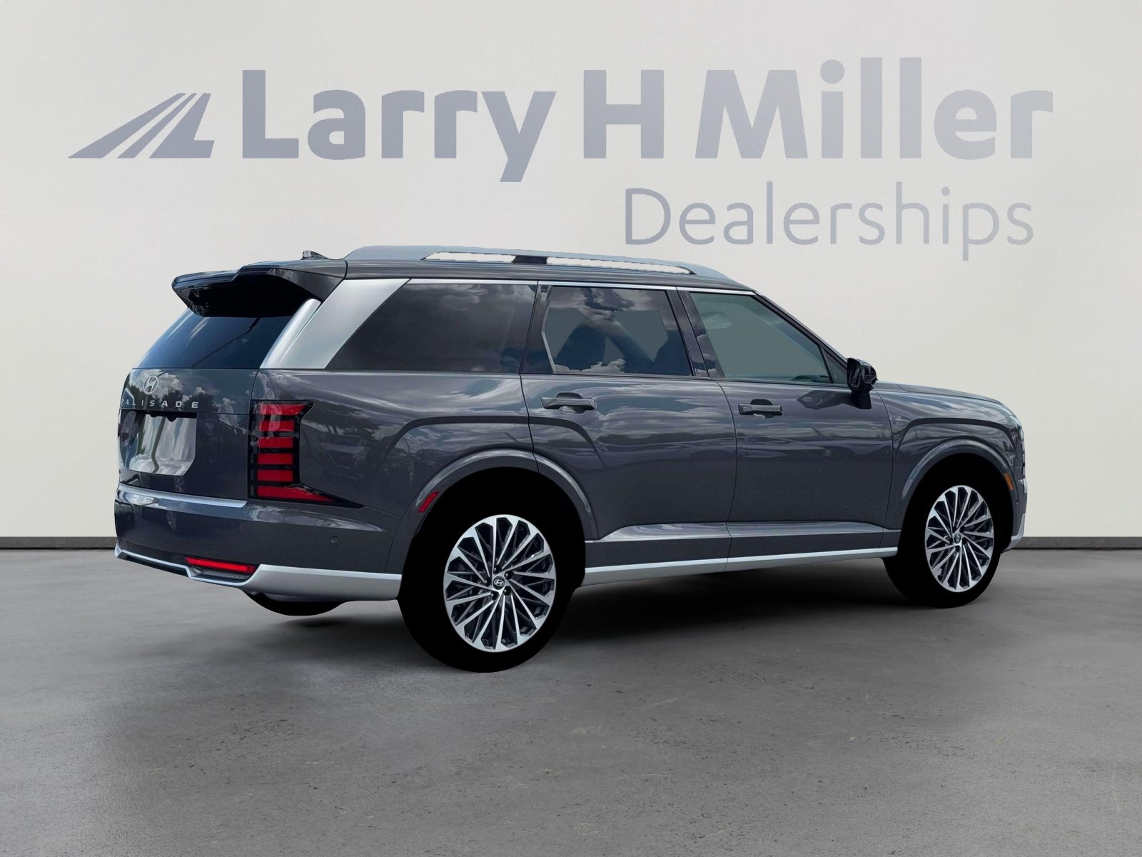 New 2026 Hyundai Palisade Calligraphy FWD image 8