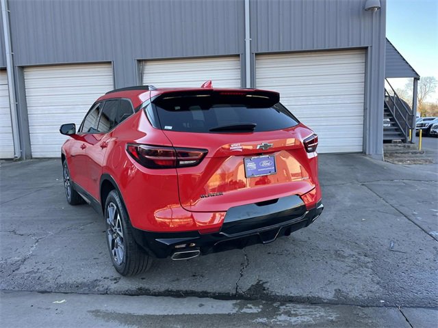 Used 2023 Chevrolet Blazer RS image 5