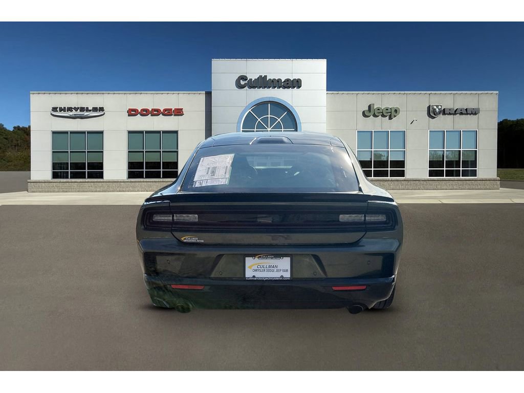 New 2026 Dodge Charger Scat Pack AWD/4WD image 4