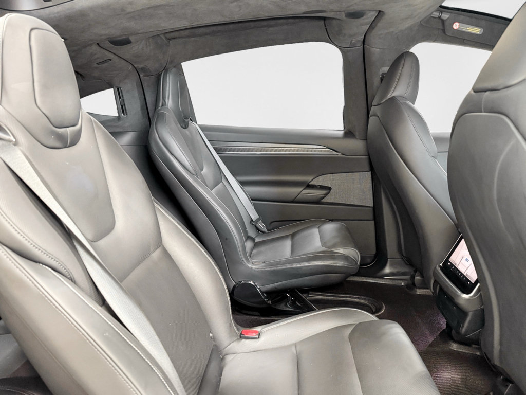 Used 2022 Tesla Model X Plaid AWD/4WD image 22