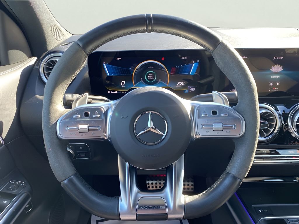 Used 2022 Mercedes-Benz GLA 35 AMG 4MATIC image 19