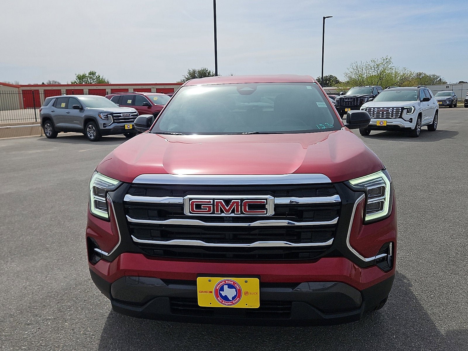 New 2026 GMC Terrain Elevation w/ Technology Package II image 8