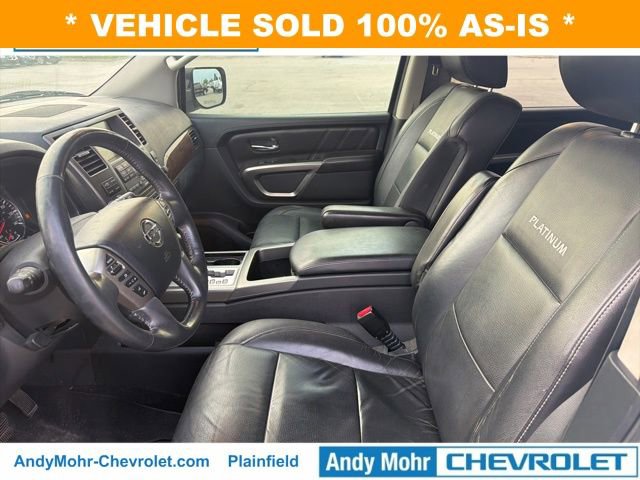 Used 2015 Nissan Armada Platinum AWD/4WD image 13