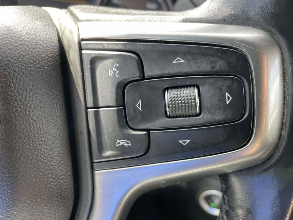 Used 2021 Chevrolet Silverado 1500 RST image 32
