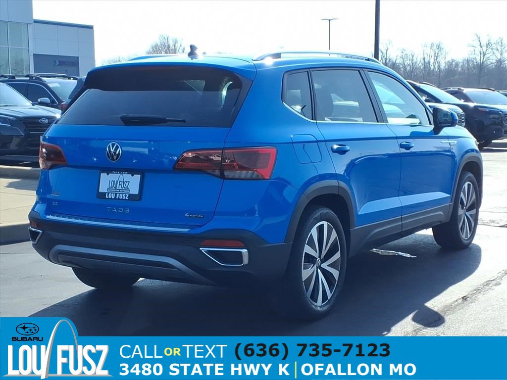 Used 2023 Volkswagen Taos SE image 27