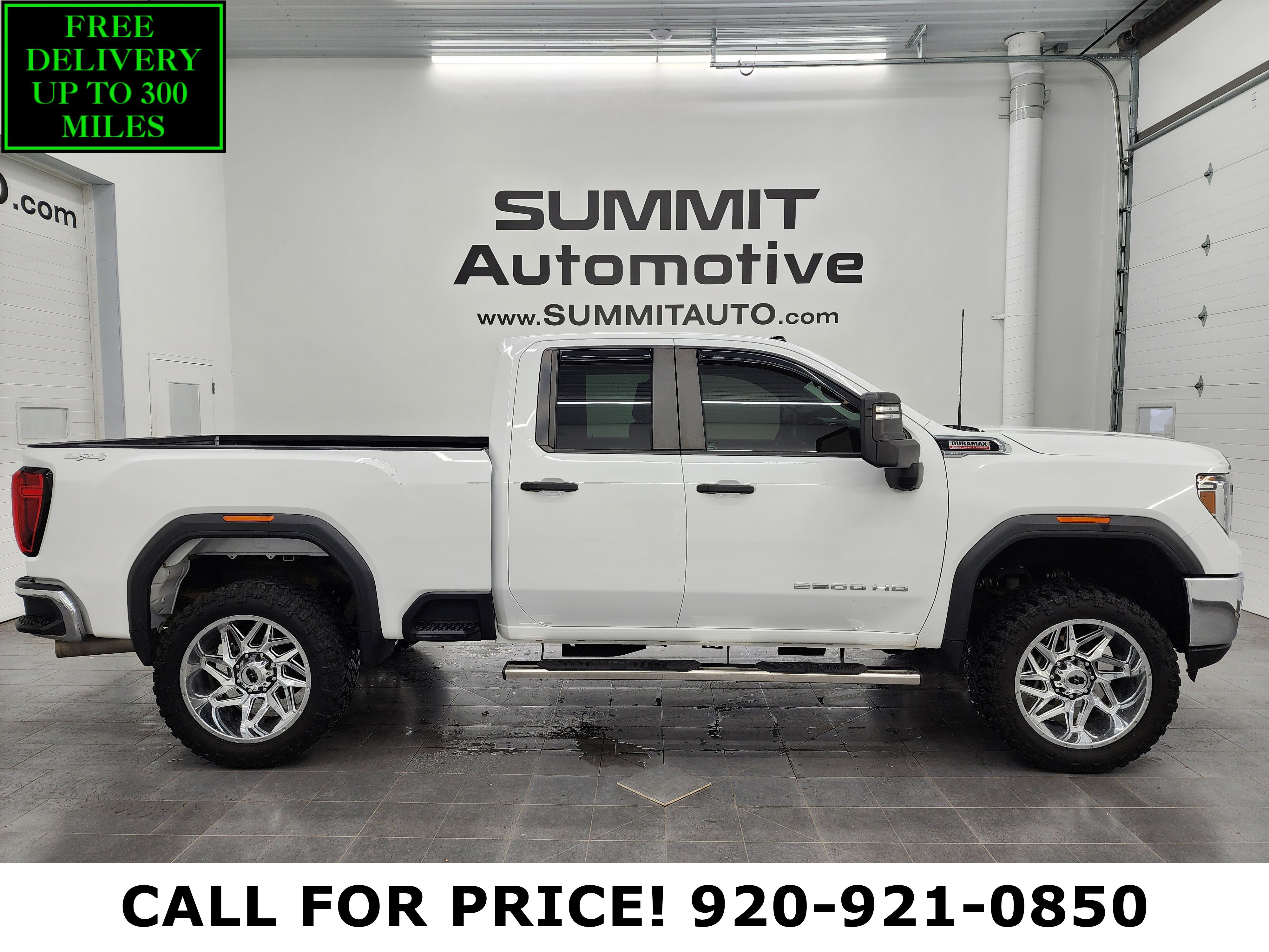 Used 2022 GMC Sierra 2500 Pro w/ Convenience Package