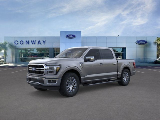 New 2026 Ford F150 Lariat w/ Equipment Group 502A High