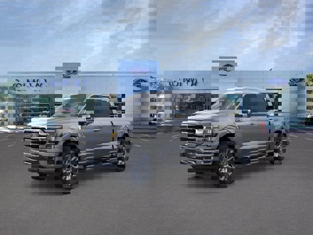 New 2026 Ford F150 Lariat w/ Equipment Group 502A High image 1