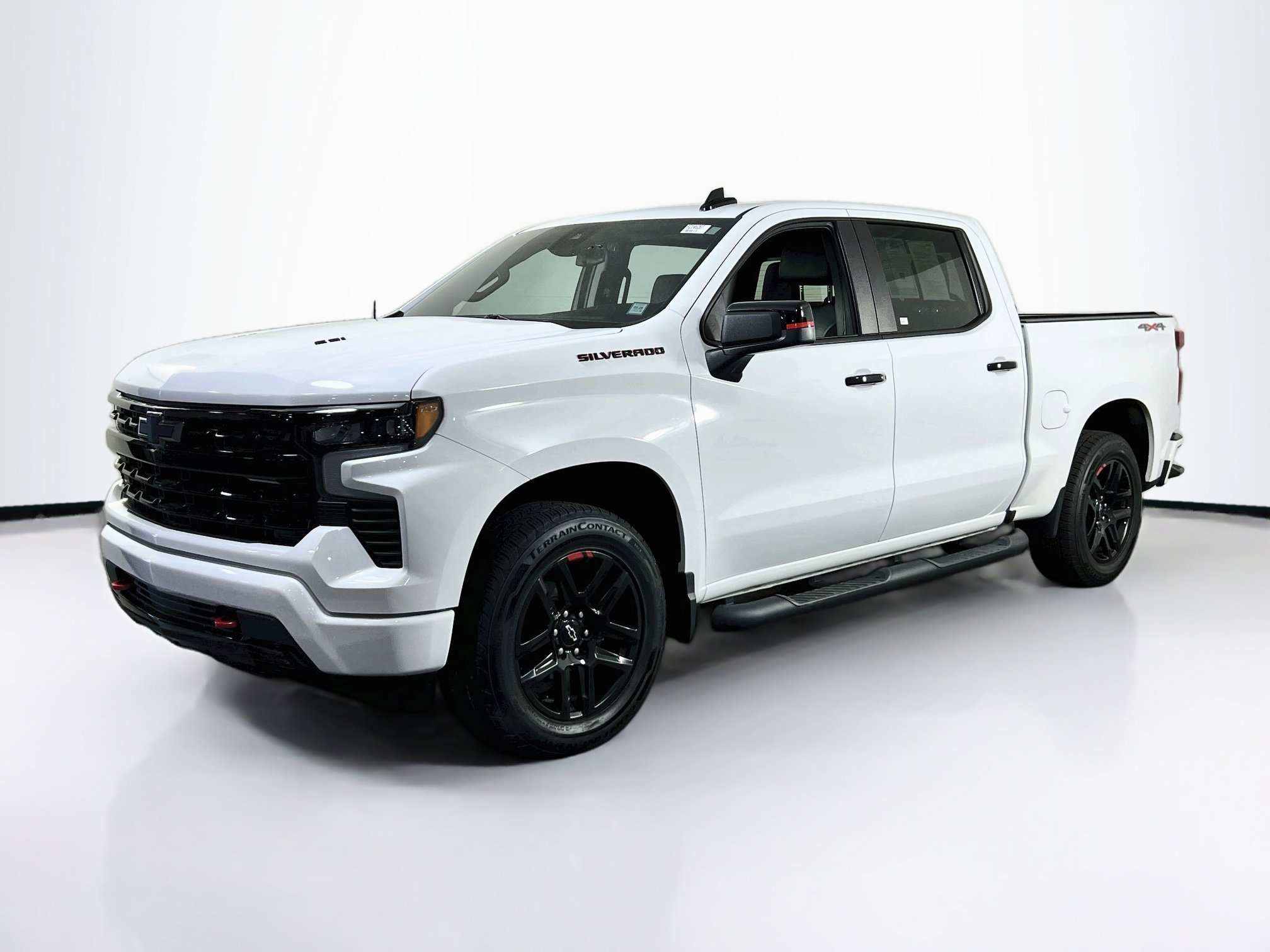 Used 2023 Chevrolet Silverado 1500 RST w/ Redline Edition AWD/4WD video 1