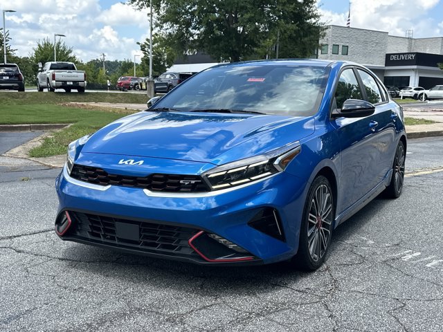 Used 2024 Kia Forte GT FWD video 2